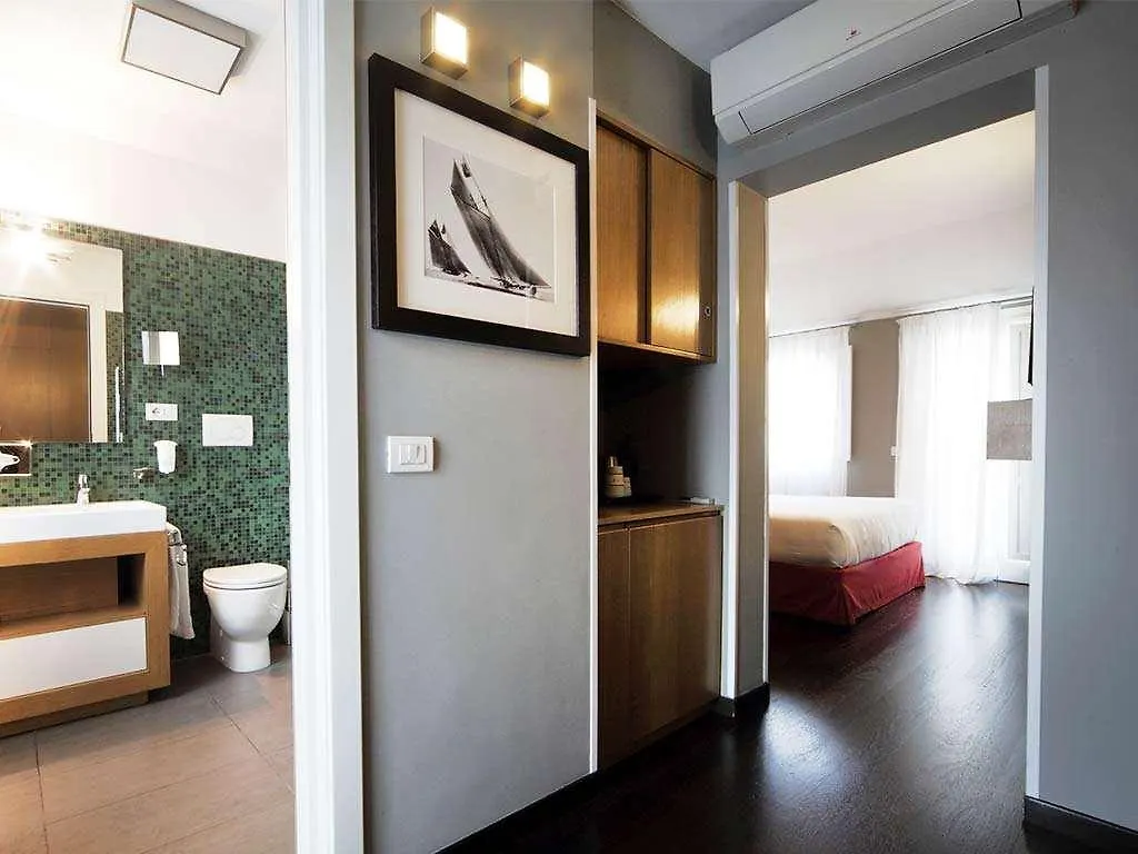 Aparthotel Numa Rome Vici Itálie