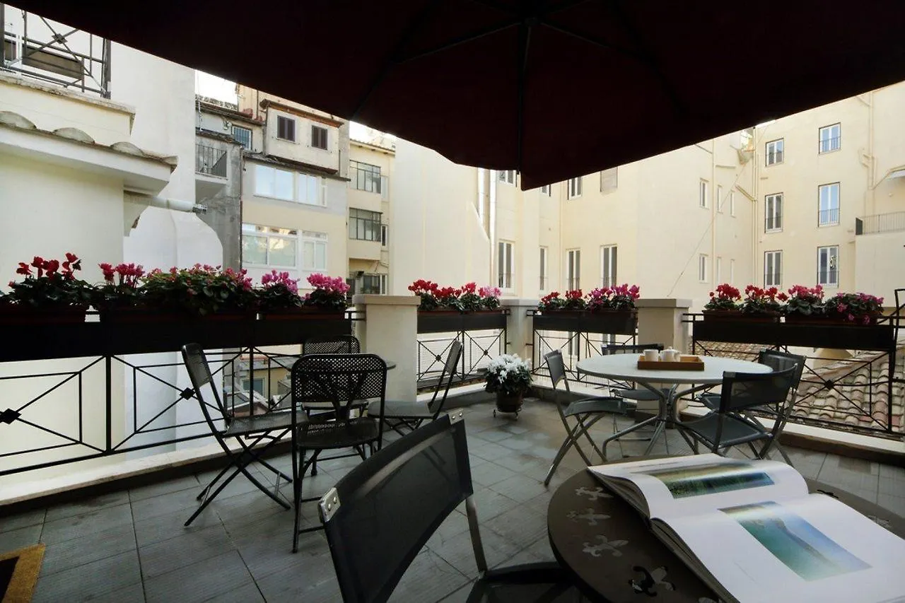Aparthotel Numa Rome Vici Itálie