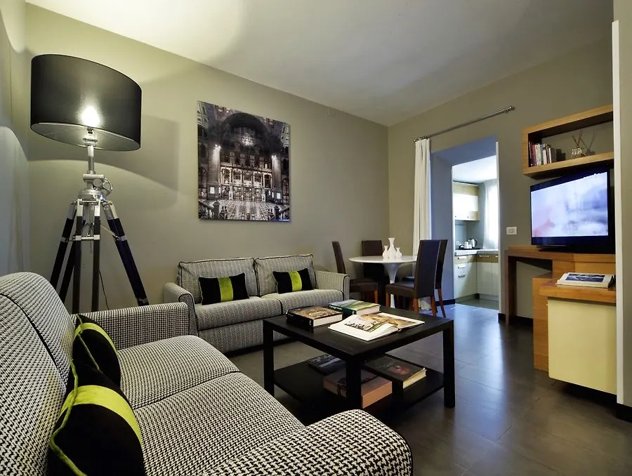 Aparthotel Numa Rome Vici