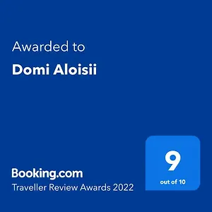 Domi Aloisii Apartamento