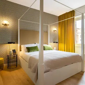 בית הארחה Navona 49 Luxury Suites&apartment