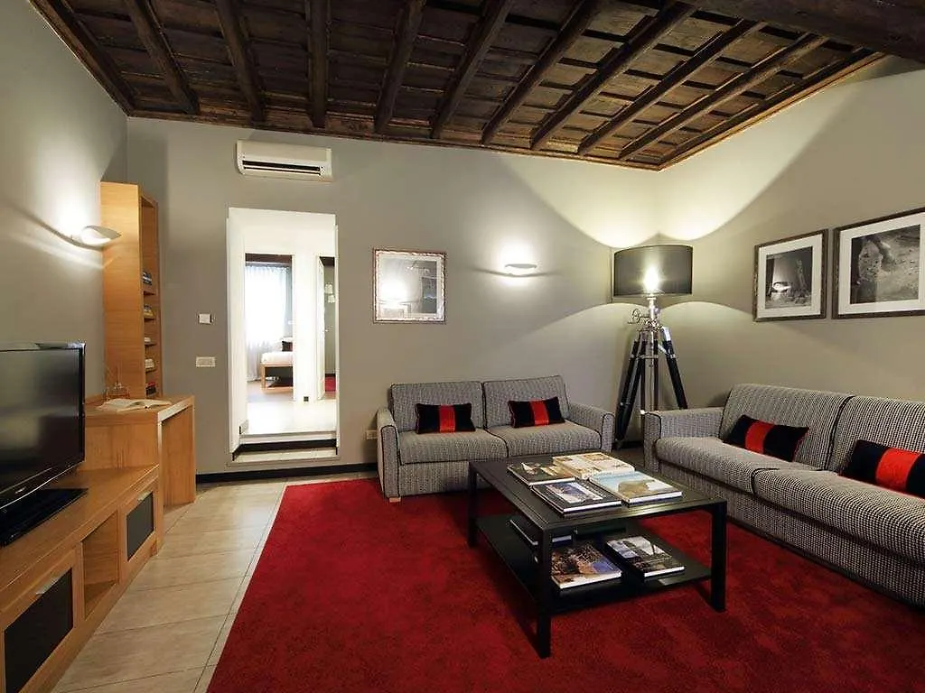 **  Numa Rome Vici Aparthotel Olaszország