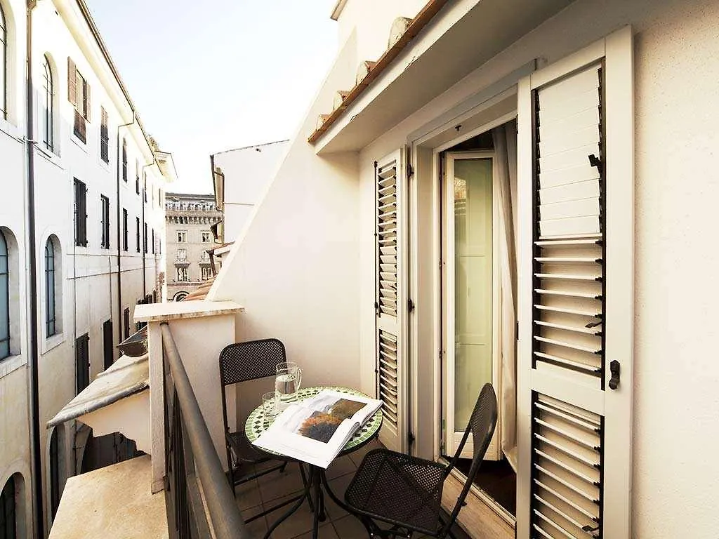 Numa Rome Vici Aparthotel