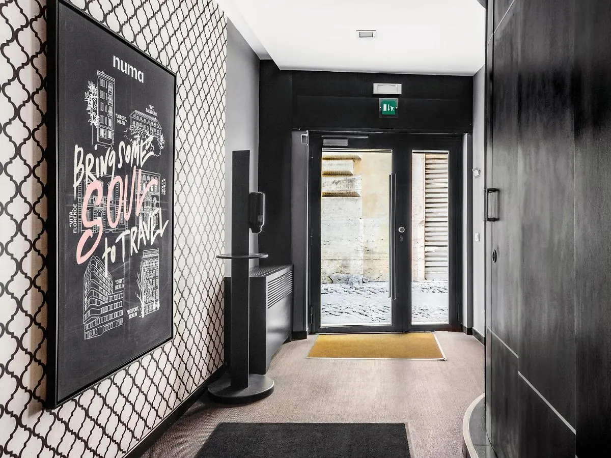 Numa Rome Vici Aparthotel