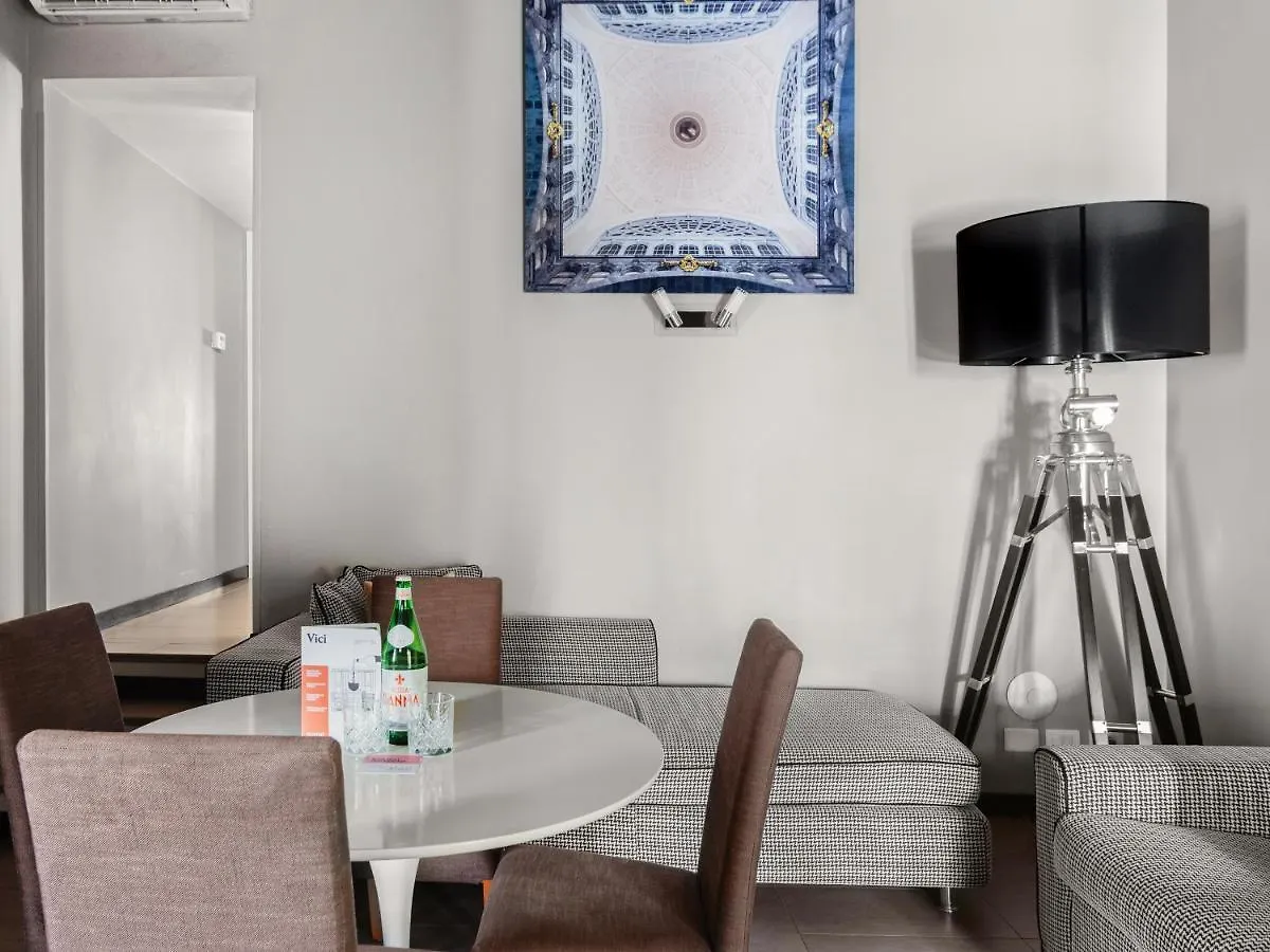 Numa Rome Vici Aparthotel