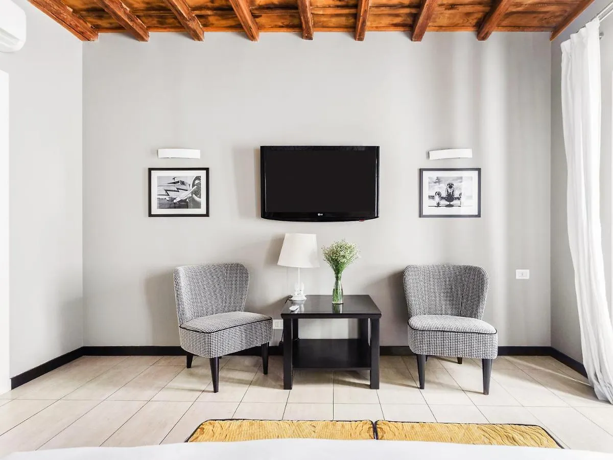 Numa Rome Vici Aparthotel
