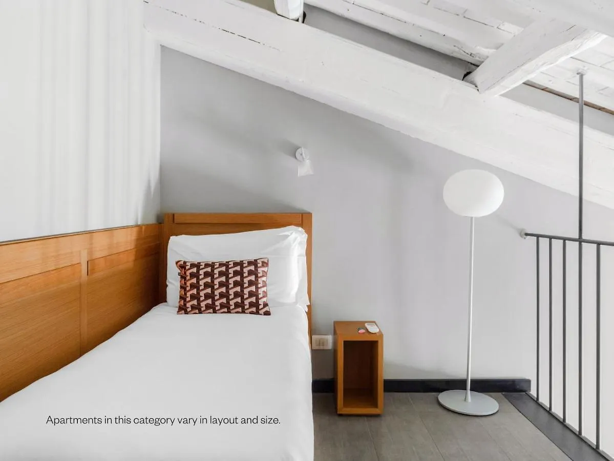 **  Numa Rome Vici Aparthotel Olaszország