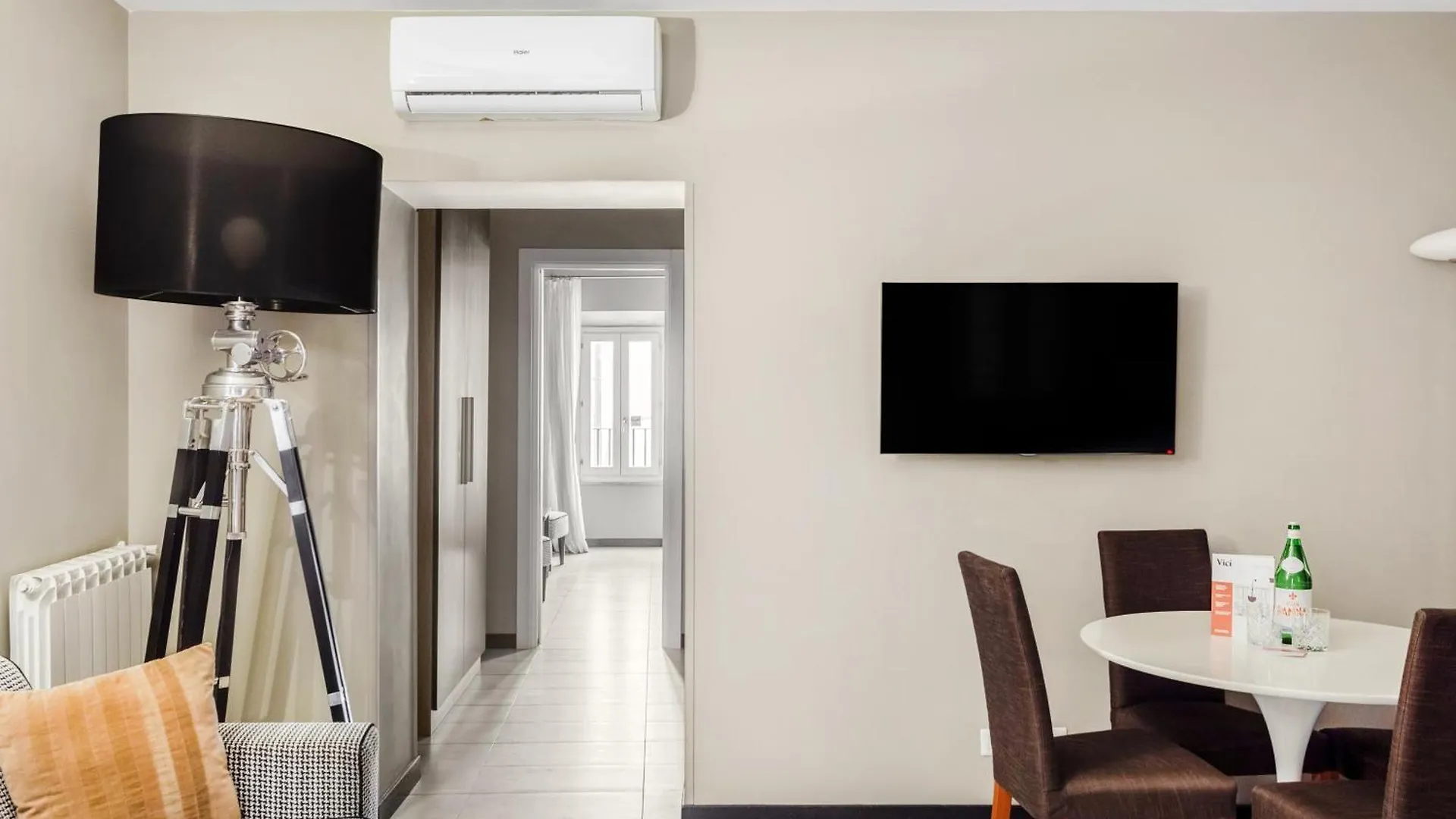 **  Numa Rome Vici Aparthotel Olaszország