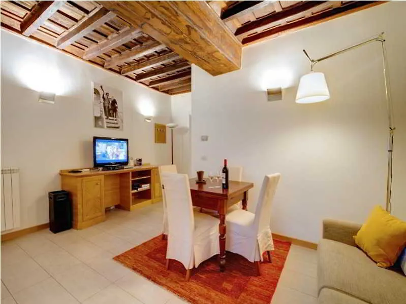 Numa Rome Vici Aparthotel Olaszország