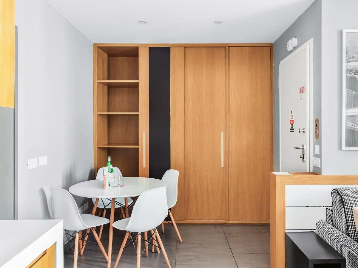 Numa Rome Vici Aparthotel 2*,