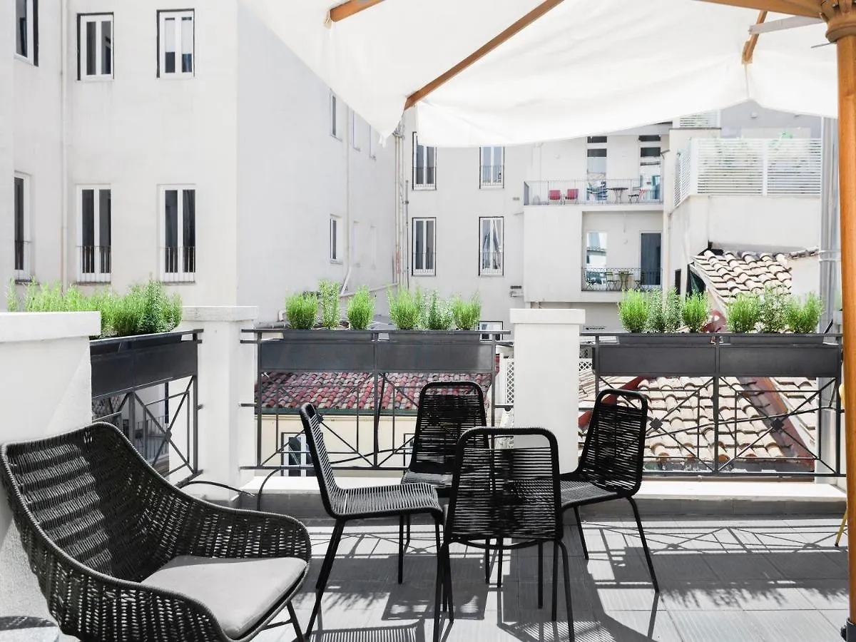 Aparthotel Numa Rome Vici 2*,