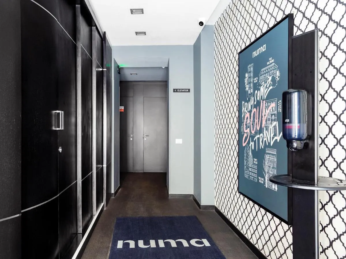 Aparthotel Numa Rome Vici