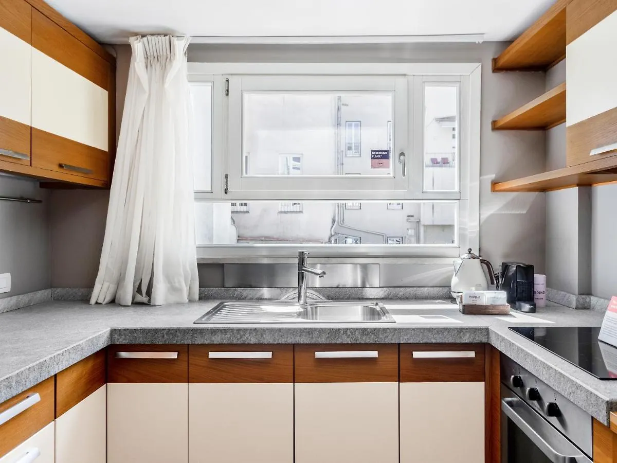 Aparthotel Numa Rome Vici