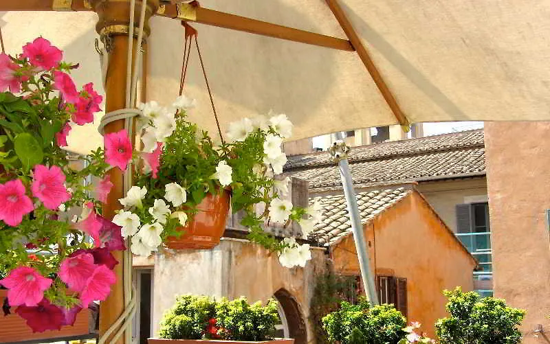 **  Aparthotel Numa Rome Vici Italien