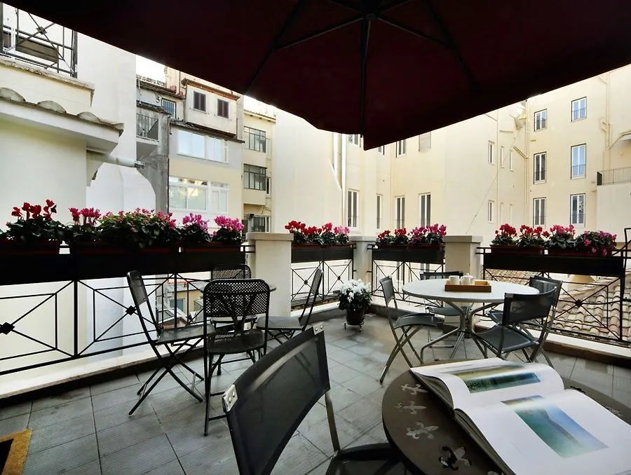 Aparthotel Numa Rome Vici 2*,